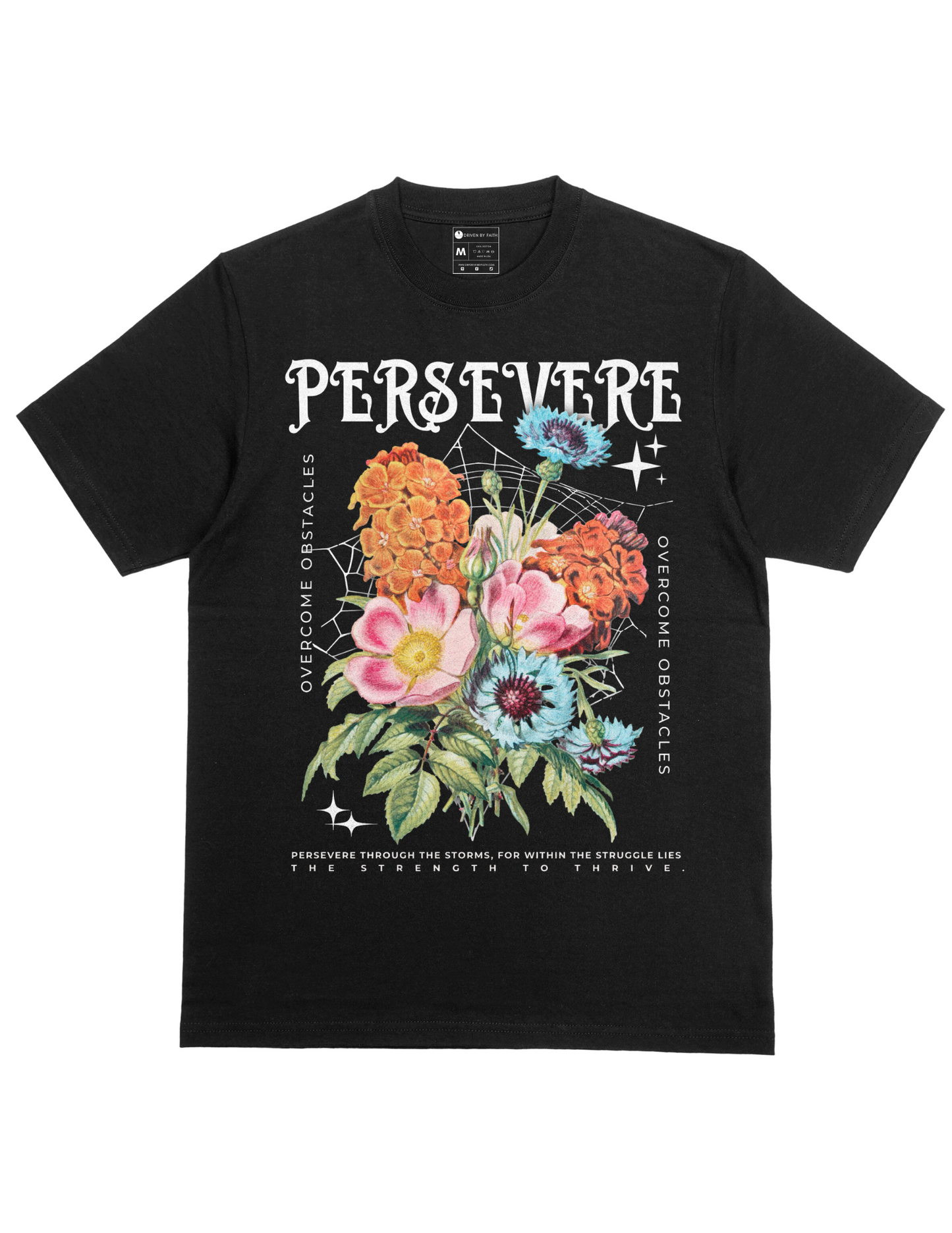 Persevere Graphic Tee
