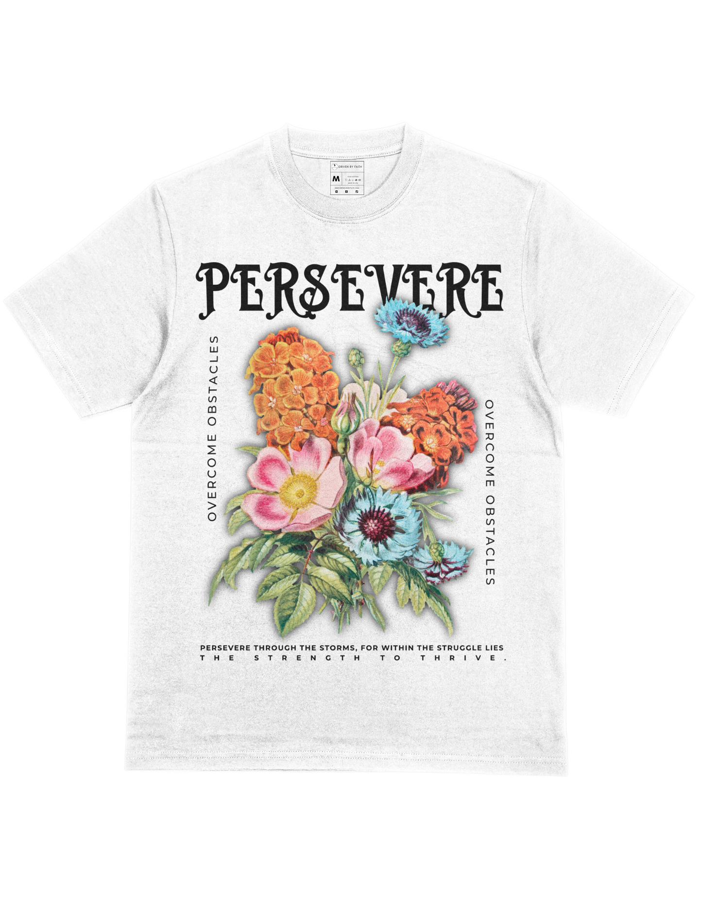 Persevere Graphic Tee