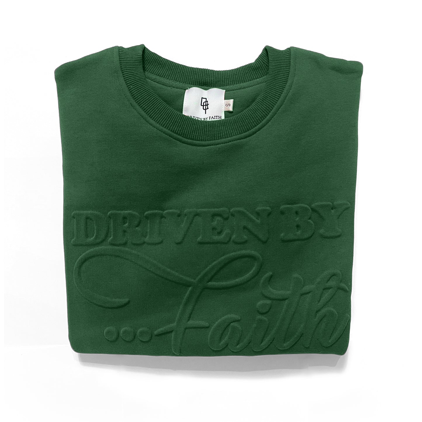 DBF Signature Luxe Crew Necks Adults