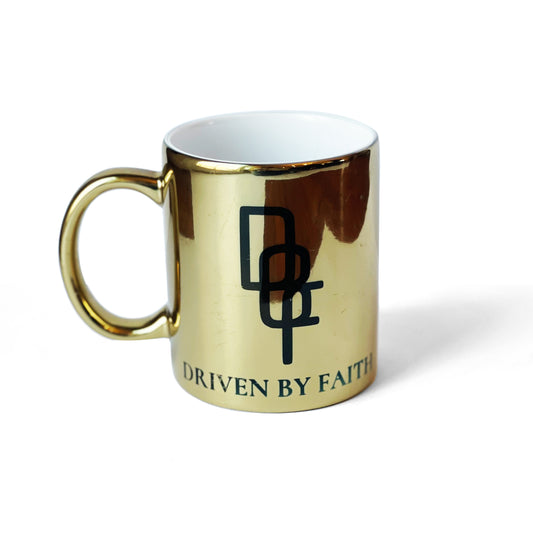DBF Metallic Mug