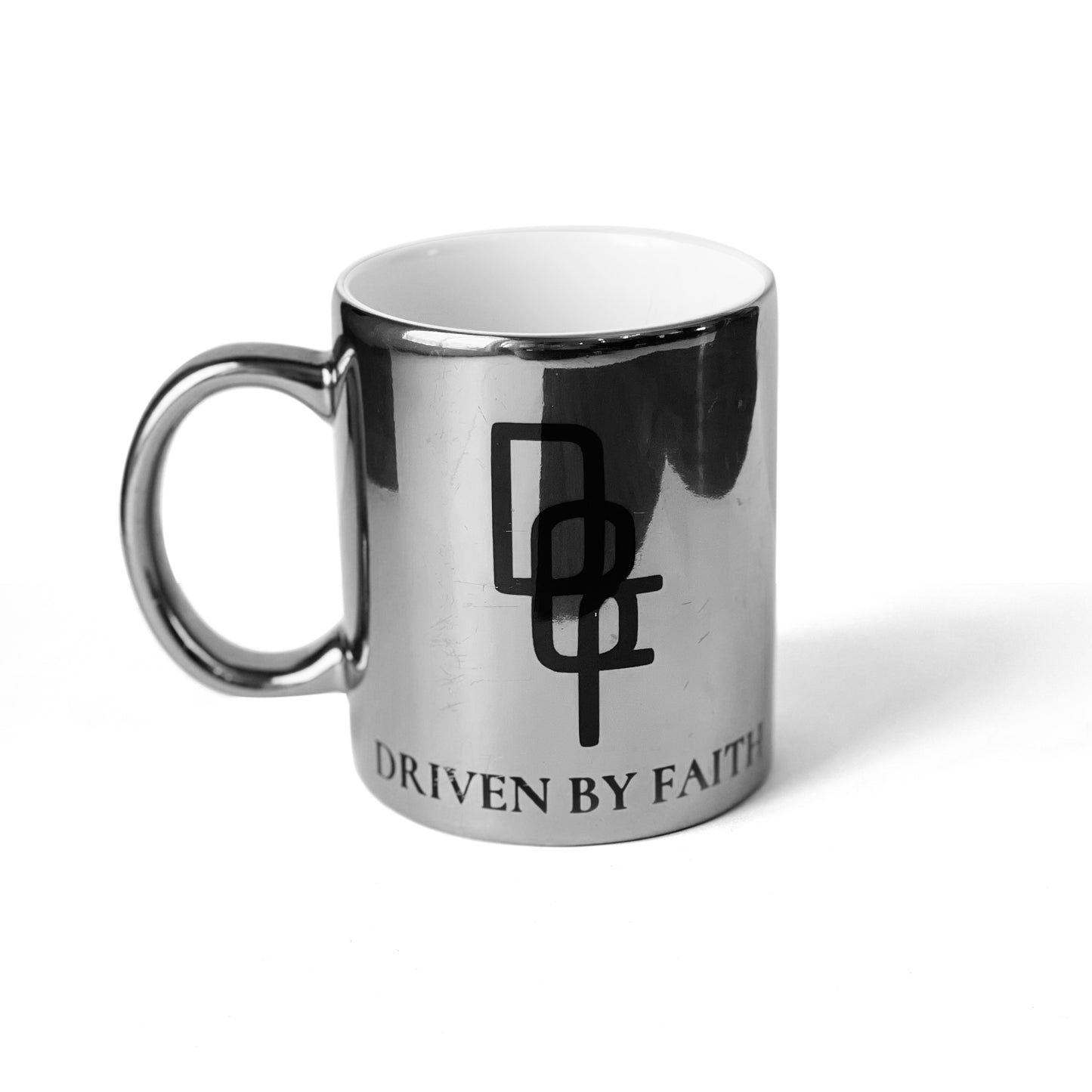 DBF Metallic Mug