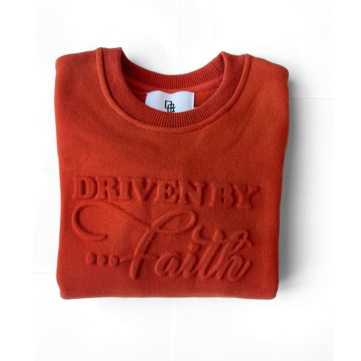 DBF Signature Luxe Crew Necks Kids