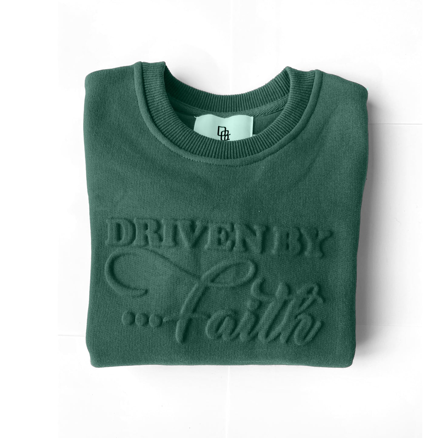 DBF Signature Luxe Crew Necks Kids