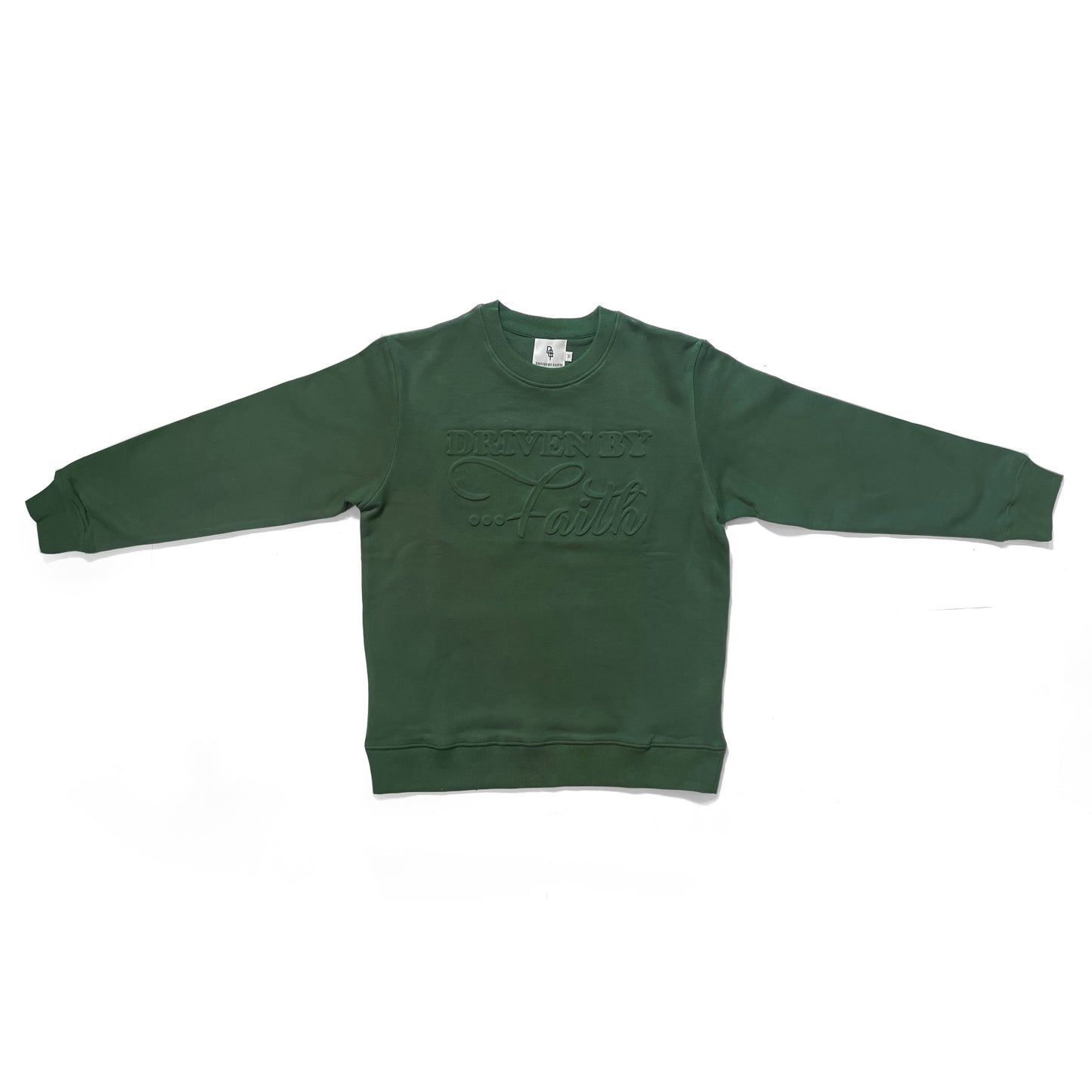 DBF Signature Luxe  Crew Necks Adults