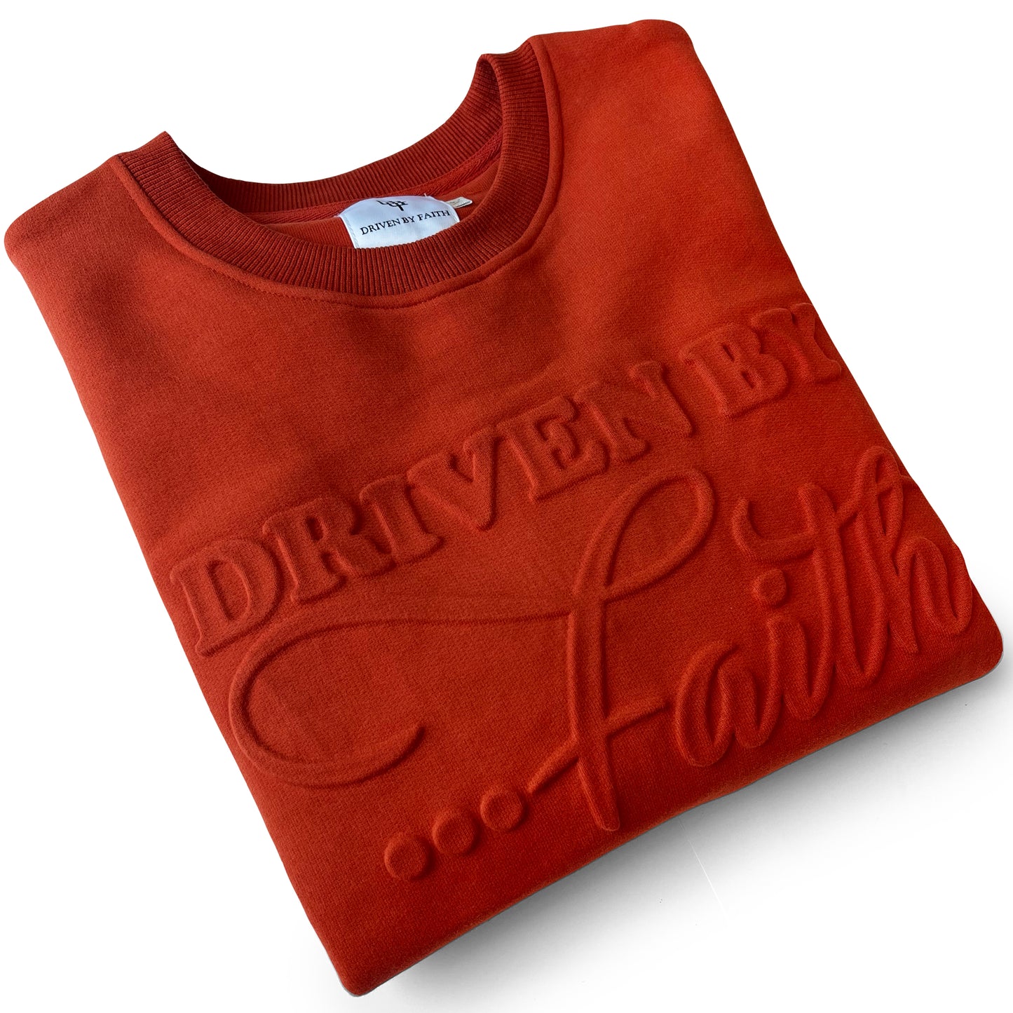 DBF Signature Luxe  Crew Necks Adults