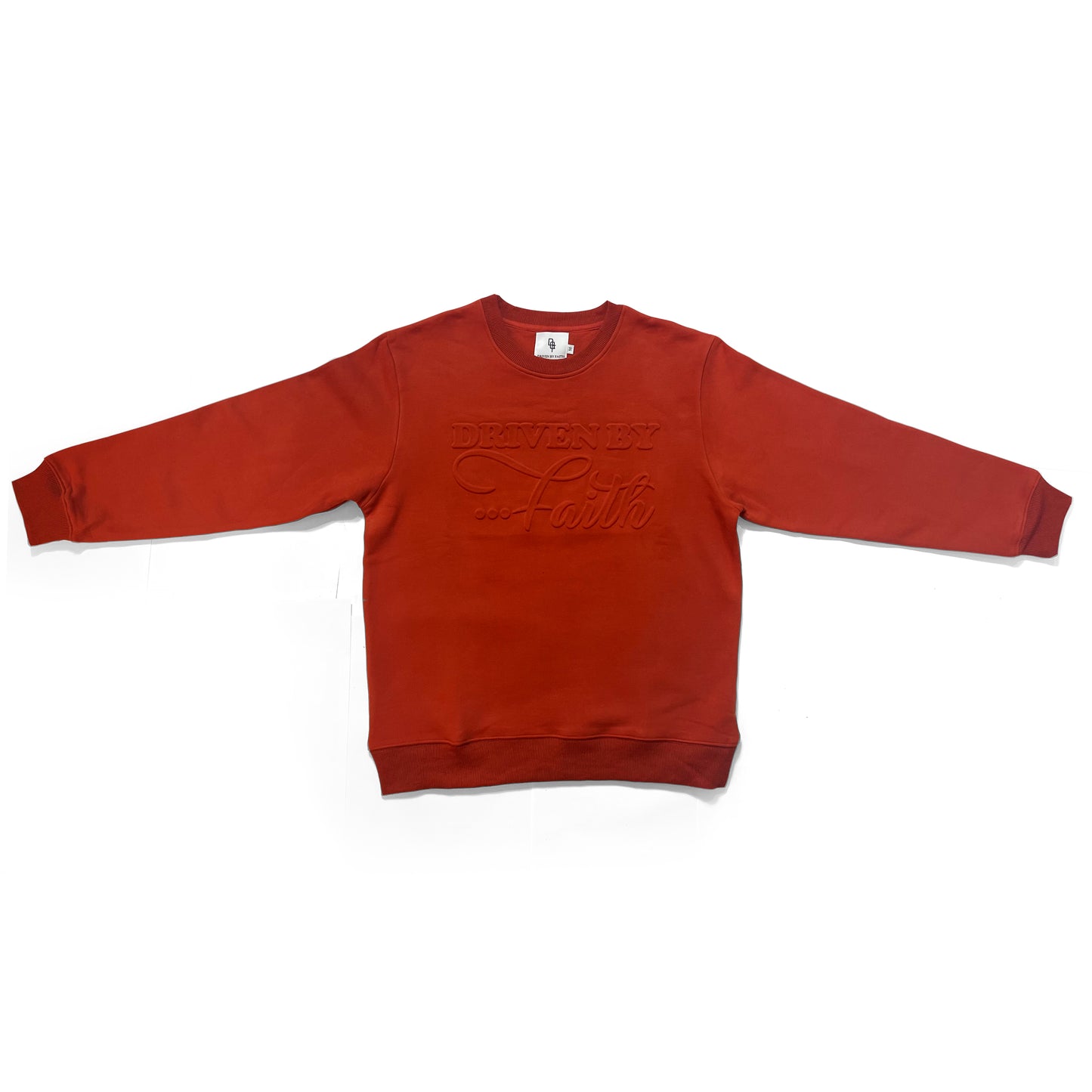 DBF Signature Luxe  Crew Necks Adults