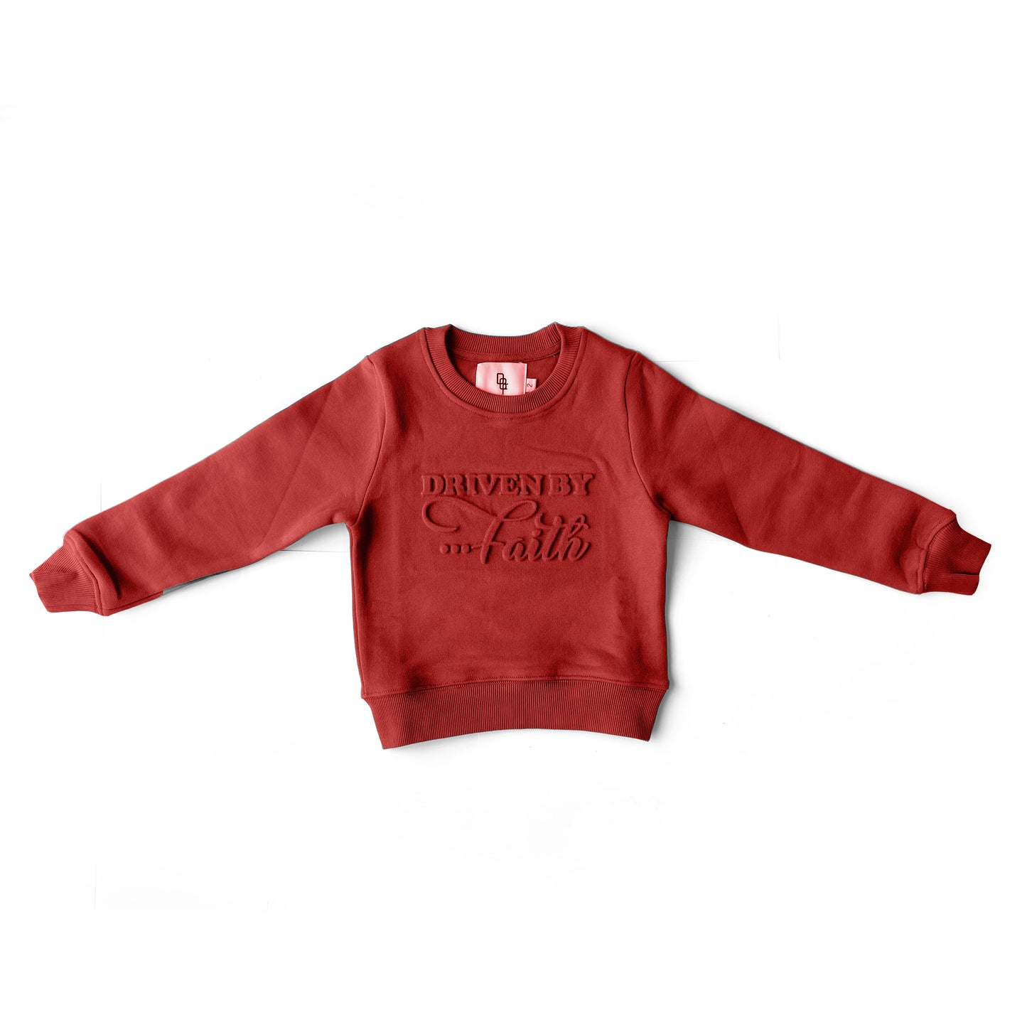 DBF Signature Luxe Crew Necks Kids